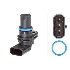 Hella 6PU 013 122-191 Sensor Nockenwellenposition für Audi Porsche Seat Skoda VW