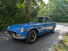 1972 MG MGB for Sale