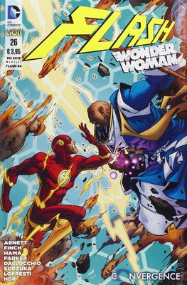 aavv Flash wonder woman (Vol. 26) (Taschenbuch)