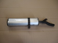 Silencieux à absorption pour Yamaha 125 DTLC - 34X - 1HR - 10V