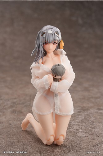 In Stock New Snail Shell Goddess of Victory Nikke Modernia 1/12 Action Figure! - Picture 13 of 20