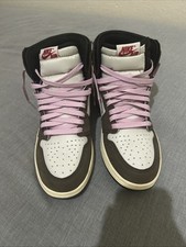 Jordan 1 Retro High OG SP Travis Scott  Mocha...