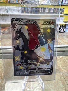 Charizard V Secret Rare | eBay