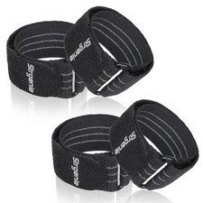 Strgenie Elastic Ankle Straps, Cowboy Boot Straps, Adjustable Elastic Pant Le...
