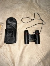 Andston Compact Binoculars With Case And Cleaning Cloth New