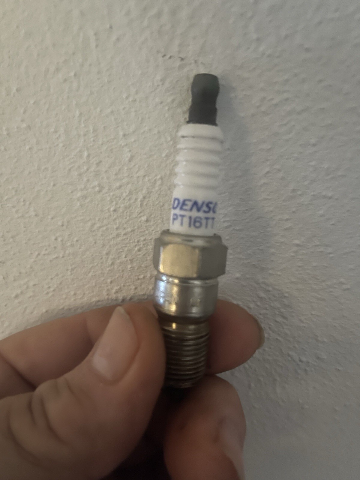 6x DENSO PT16TT Platinum Titanium TT Spark Plug set Pre-Gapped More Spark/Power