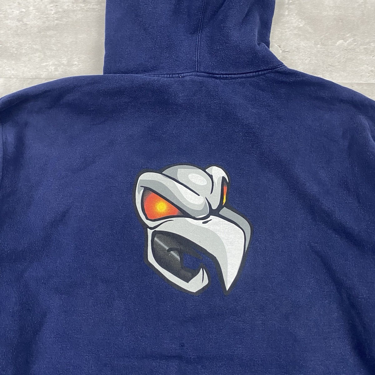 vintage TONY HAWK SKATEBOARDING APPAREL SYSTEMS hoodie sweatshirt 