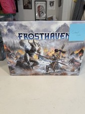 Frosthaven Board Game Cephalofair Games  Ages 14+  Brand