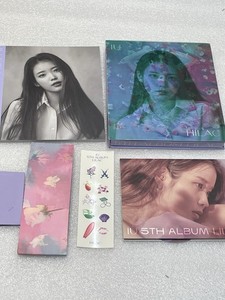 Iu Lilac Album | eBay