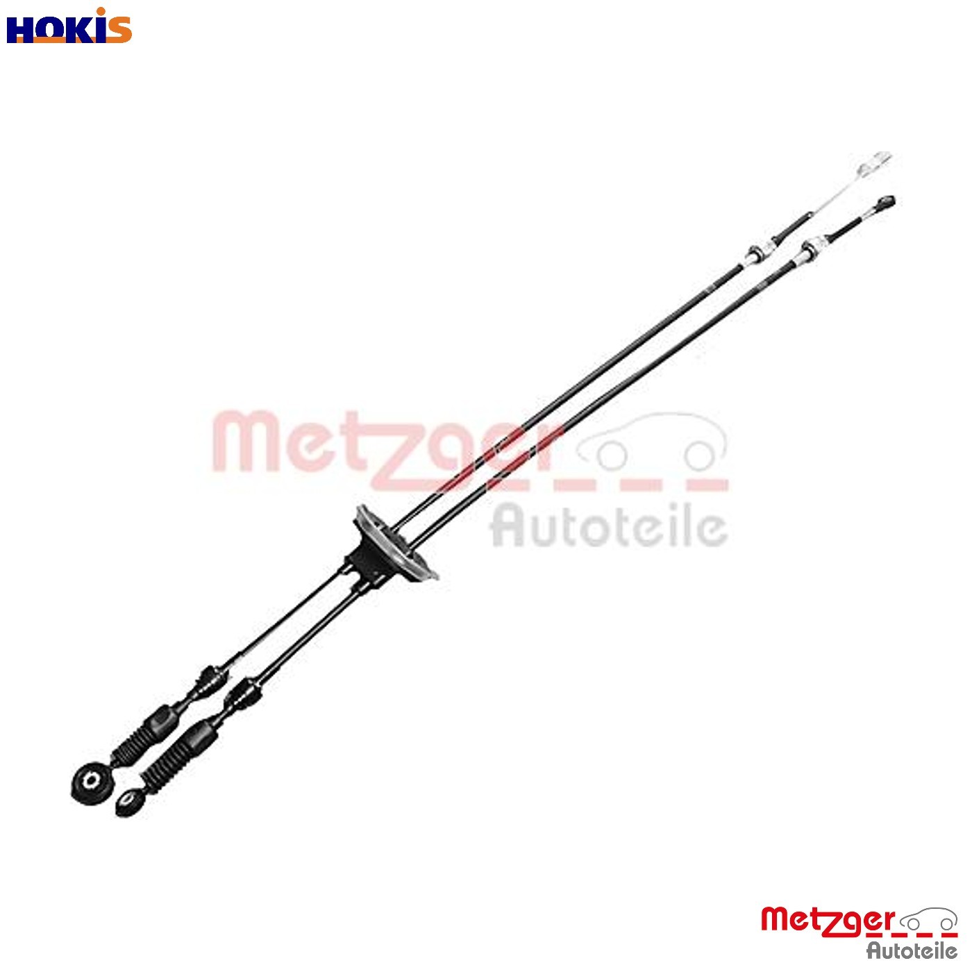 CABLE PULL MANUAL TRANSMISSION 3150169 FOR HYUNDAI SANTA/FE D4EA 2.0LG4JS 2.4L
