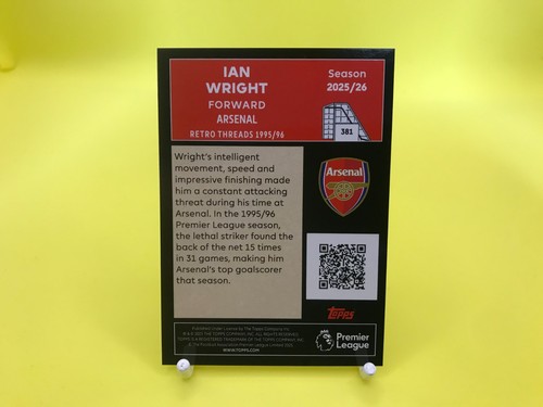 TOPPS Premier League 2026 fútbol - Elige tu tarjeta - Imagen 155 de 191