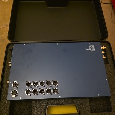 DTL mit Dual Audio DA 5aa2625. Top Zustand. 
