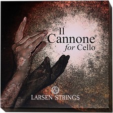 Larsen Strings Il Cannone Direct and Focused ...