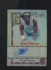 2025 Topps Signature Mark Williams Base (RAW)