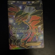 Pokémon TCG Yveltal EX 144/146 Ultra Rare Full Art Holo XY English