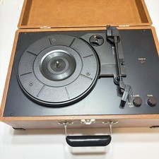 CROSLEY PORTABLE RECORD PLAYER MODEL CR49