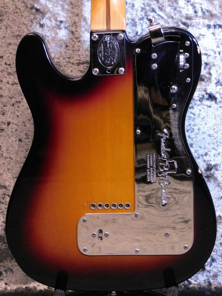 Fender American Nashville B-Bender Telecaster o8895 | eBay