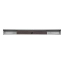 Floating TV Stand, 70 in Wall Mount Entertainment Center with Cable Hole, Modern