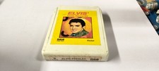 Elvis Presley - Elvis Gold Records 8-Track Ta...