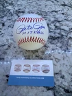 Pete Rose Hit King Autographed MLB Baseball MAB Cincinnati Reds