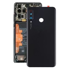 Original Battery Back Cover with Camera Lens for Huawei P30 Lite 48MP , For Hu