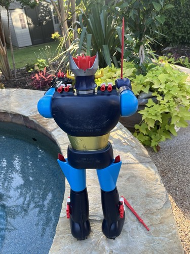 Mazinga Jumbo Shogun Warrior 24” 1976-1980 - Picture 6 of 6