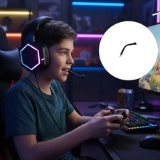 Detachable Microphones for ROG /ROG Origin Headsets 3.5mm Game Headphones