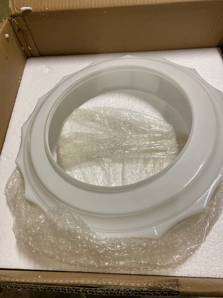 Hudson Valley 3816F-OB Odessa 3 luces montaje empotrado, 7,5" de alto 15,75" de ancho, antiguo Br Foto 2 de 4