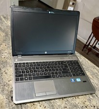 HP ProBook 4540s laptop, Windows 10 Pro, free wireless mouses & carry case