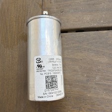 35/5 uF 35 5 MFD 370V/440V Dual Run Start Round AC Capacitor for HVAC