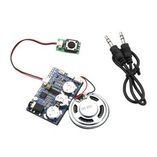 17 Minutes Sound Voice Music Recorder Board Voice Chip Module for Greeting Card
