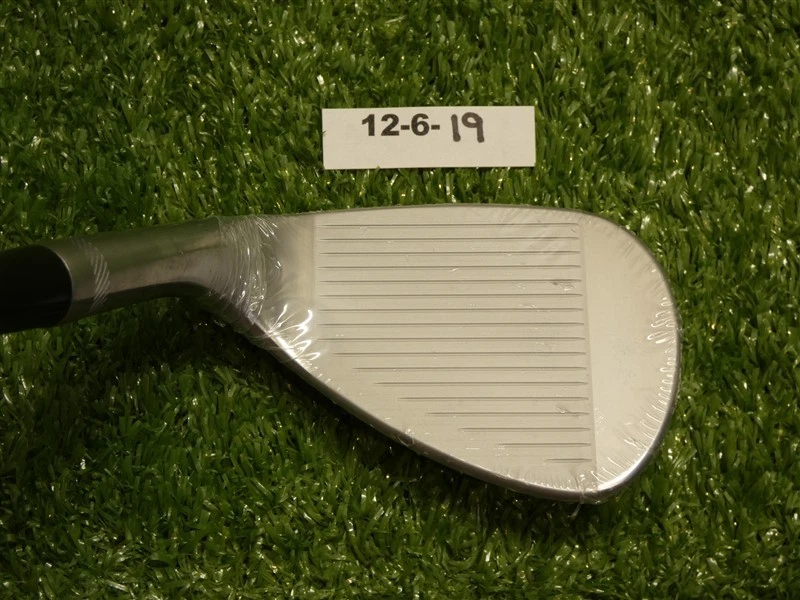 Titleist Vokey SM9 Chrome 56* 10* Sand Wedge S Grind Tensei Regular Graphite New - Image 3 of 4