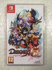 ebay® Auktion 287573275335 | DISGAEA 5 COMPLETE SWITCH UK NEW (GAME IN ENGLISH) Thumbnail of ebay® auction 287573275335 | DISGAEA 5 COMPLETE SWITCH UK NEW (GAME IN ENGLISH)