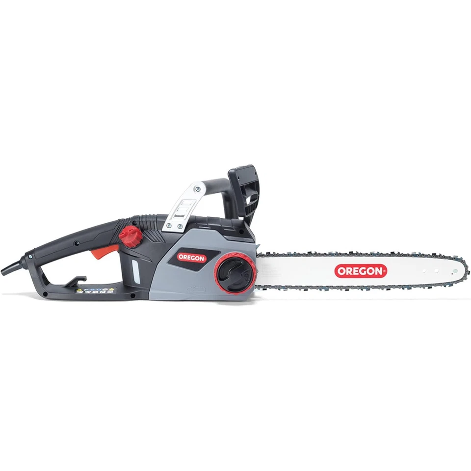 Oregon CS1400 15 Amp Electric Chainsaw, Powerful Corded Electric Saw 16-Inch - Image 3 of 4