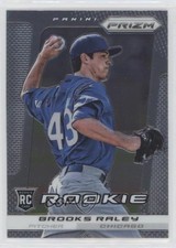2013 Panini Prizm Brooks Raley #261 uk2