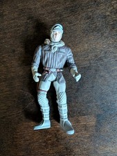 Star Wars Hoth Han Solo Action Figure 1995 Kenner 3.75  Power Of The Force Toy