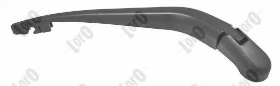 ABAKUS Wiper Arm Windshield Cleaning 103-00-054 for Honda Rear, Reinforced