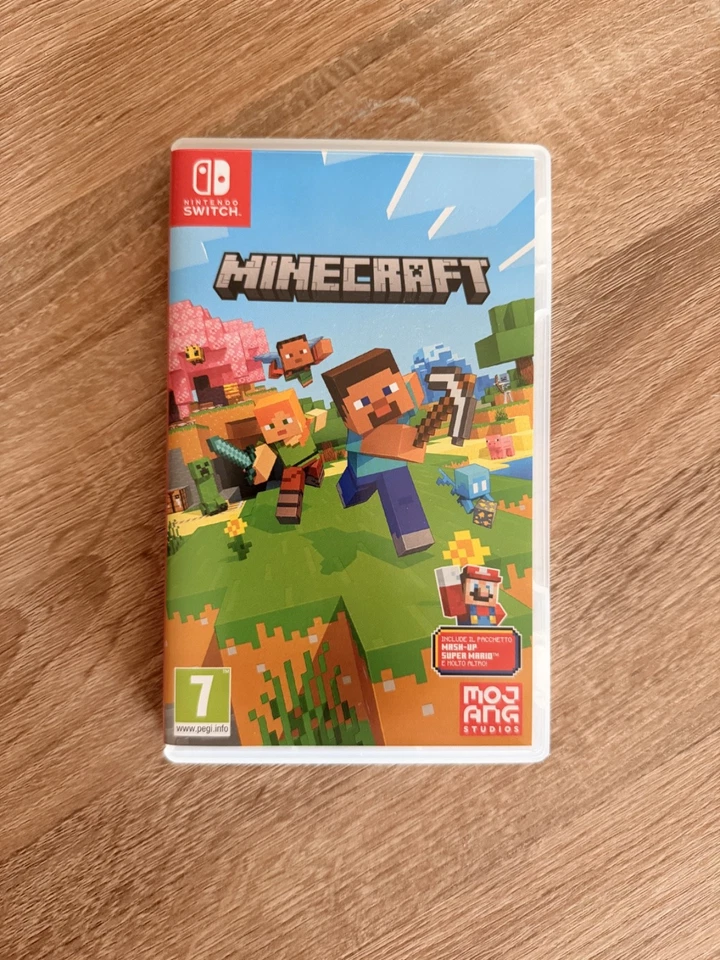 Minecraft - Nintendo Switch, foto 1 di 4