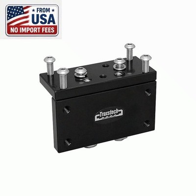 Traxstech A-600 Rod Holder Adapter Plate for Scotty Folbe Cabelas Down-East