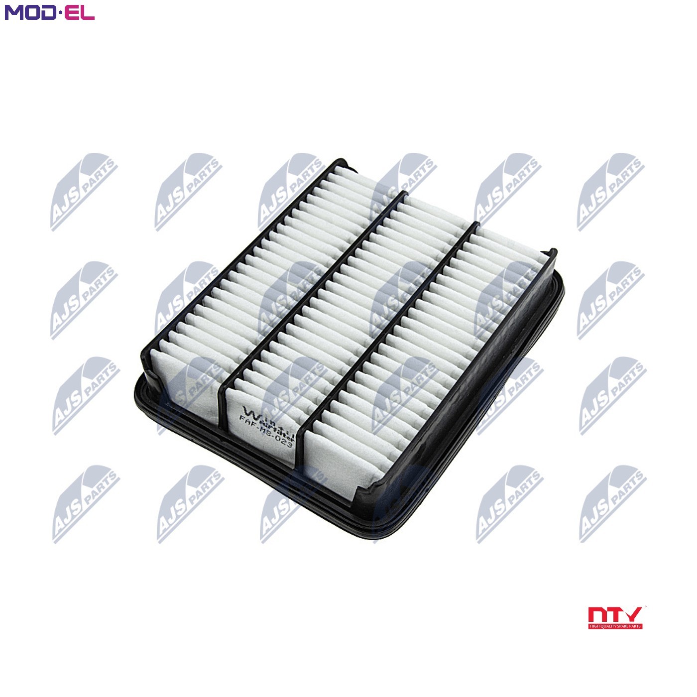 Winfil Air Filters Fits for Mitsubishi Galant 1.8 94 2.0 92-96, 2.4 93 3.0 - Image 6