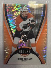 2025-26 Travis Konecny Orange Slice Upper Deck Allure Hockey[#47][Flyers]