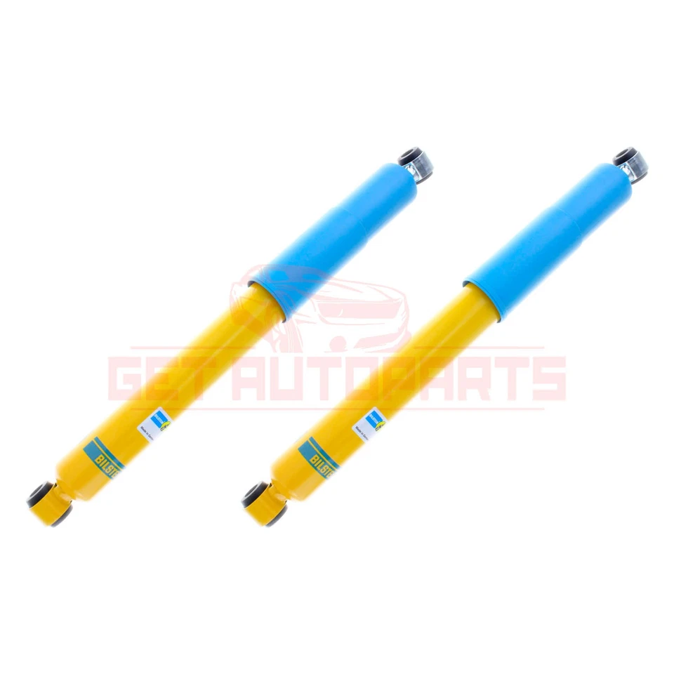 Kit 2 Amortiguadores Traseros Bilstein B6 4600 para Nissan D21 Se 94-94 Foto 2 de 4