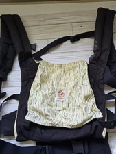 Ergobaby Omni 360 All-in-One Baby Carrier -  Black ERGO baby