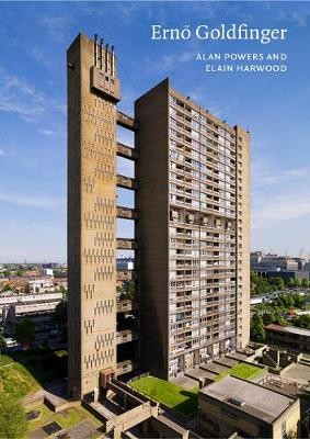 Erno Goldfinger - 9781848022744