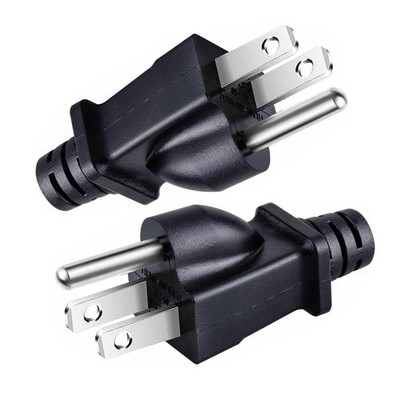 2PCS Neutral Ground Bonding Plug For Inverter Generator Portable Grounding Plug