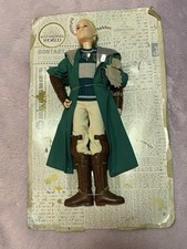 Mattel Wizarding World Harry Potter DRACO MALFOY Quidditch Quadribol Figure