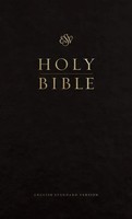 ESV Pew Bible (Hardcover, Black) | Esv Bibles | Englisch | Buch | 2018
