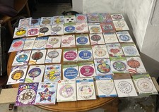 Mega Lot of 50 Assorted Helium Foil Balloons Wholesale Job Lot clearance (1)