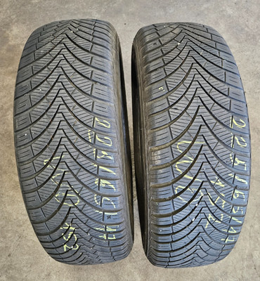 2 x 225/65 R17 106V Kumho Ganzjahresreifen DOT 4523