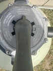 3000 GPH above ground pool sand filter pump with 2 -1.5in hoses — photo 5